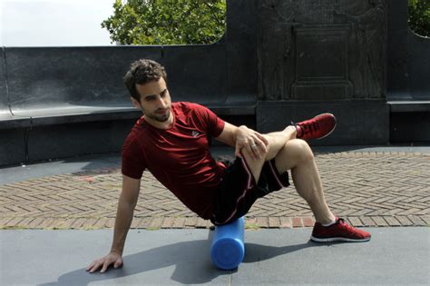 Optimize Your Workout: 7 Foam Roller Stretches You Should Know