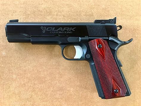 1911/2011 Custom Combat | Clark Custom Guns