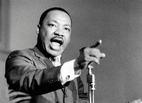 Watch Martin Luther King Jr.‘s speech at Stanford University about “The ...