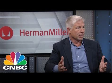 Herman Miller CEO: Redesigning For Productivity | Mad Money | CNBC ...