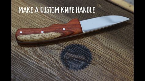 How To Make A Leather Handle For A Knife at Sheree Bradley blog