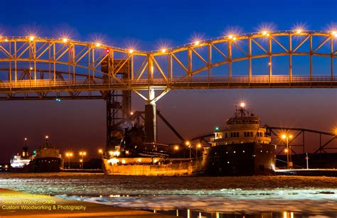 International Bridge, Sault Ste Marie