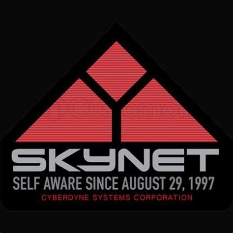 Skynet Logo - LogoDix