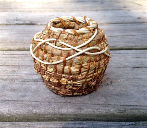 Basket Weaving Workshops 2018 Calendar with Katie Grove Studios