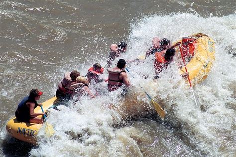 Fisher Towers Half-Day Rafting Day Trip From Moab: Triphobo