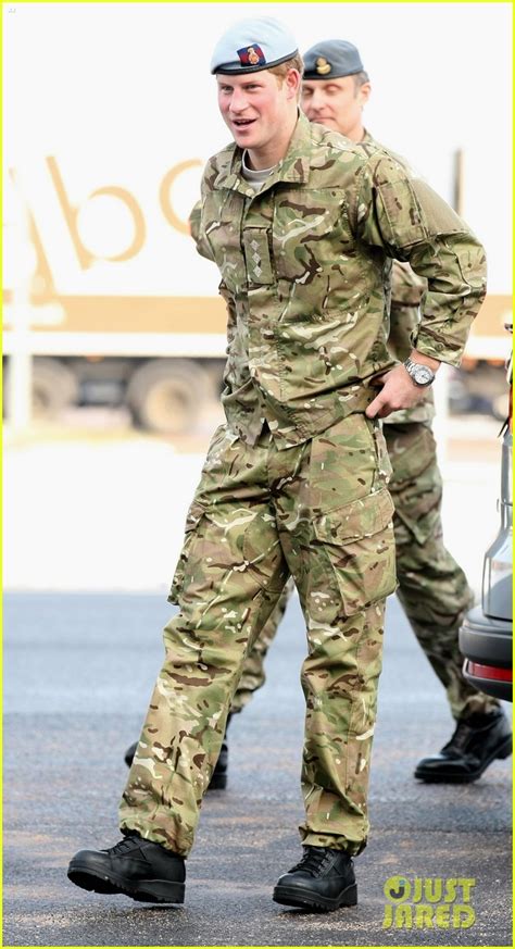 Prince Harry Returning to Afghanistan?: Photo 2627229 | Prince Harry ...