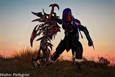 Caius Ballad Cosplay by ~LeonChiroCosplayArt on deviantART Ballad, Cool ...