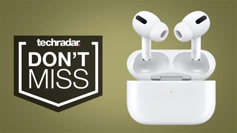 Verizon's AirPods sale sees the AirPods Pro reach their lowest price ...