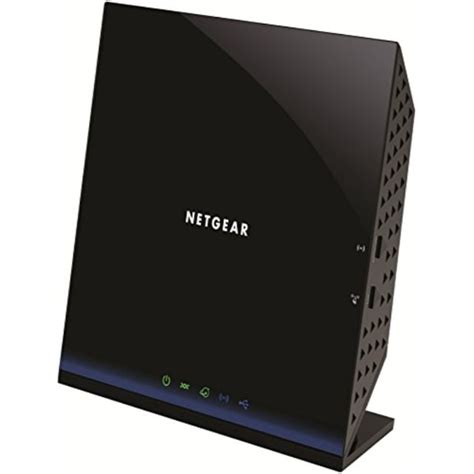 netgear ac1200 wifi dsl (non-cable) modem router 802.11ac dual band ...