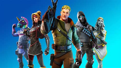 Fortnite Group Wallpaper, HD Games 4K Wallpapers, Images and Background ...