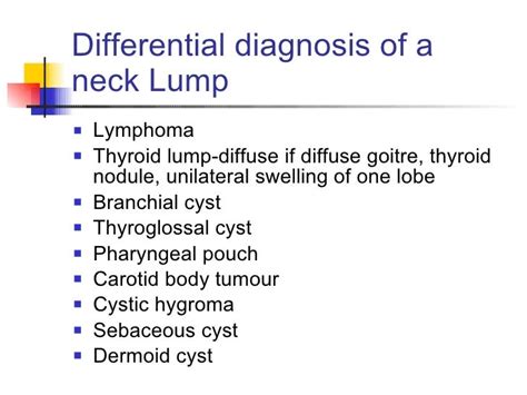 Fwd: Bambury Tutorial on Head and Neck