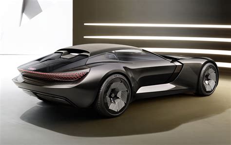 Audi Skysphere Concept Is A Striking Shape-Shifting EV With An ...