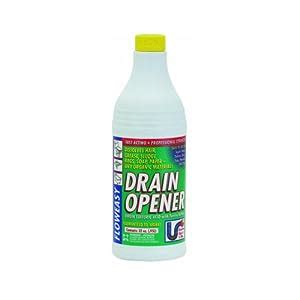 Amazon.com - Liquid Lightning Pro Drain Opener Qt - Chemical Drain Openers