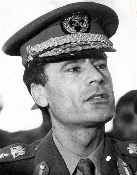 Muammar Gaddafi - Wikiwand