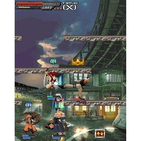 Guilty Gear Dust Strikers - Nintendo Ds (Seminovo) - Arena Games - Loja ...