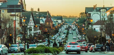 Gramado: mountain resort in Brazil - Tiplr