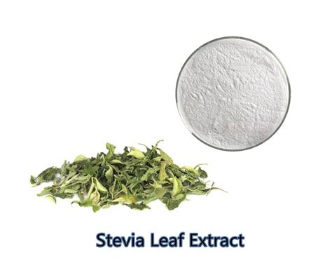 Stevia Leaf Extract Powder, 100 gm at Rs 3000/kg in New Delhi | ID ...