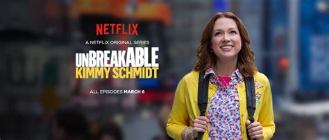 Unbreakable Kimmy Schmidt Trailer: Tina Fey's New Netflix Show