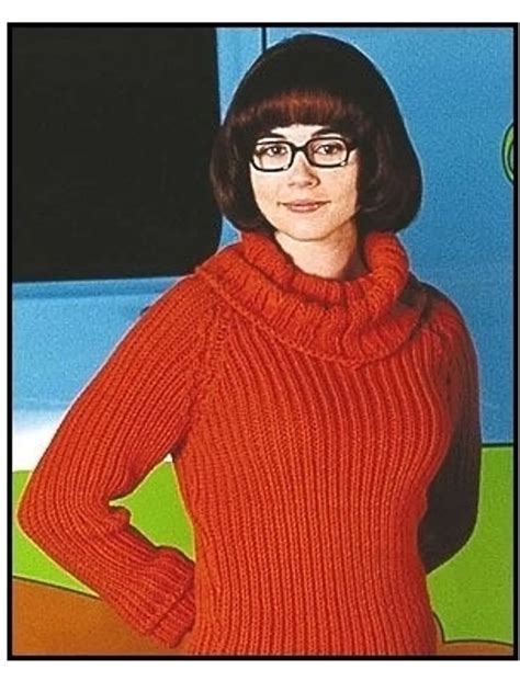 Velma Scooby Doo Real Movie