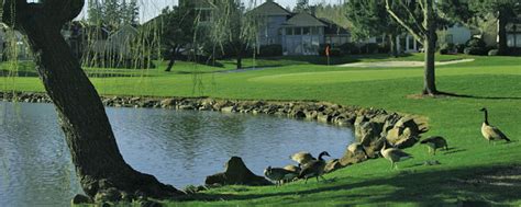 Charbonneau Golf Club | Explore Oregon Golf