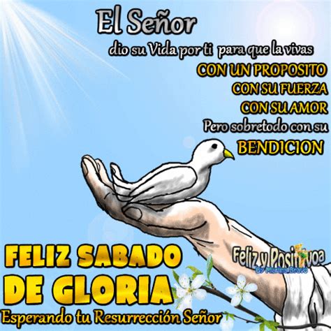 Feliz Dia De Sabado De Gloria - holysaturdayinfo