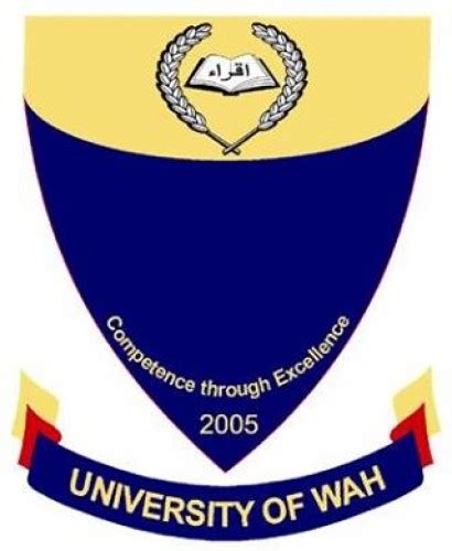 Masters in Physics - University of Wah - Wah Campus | Online Admission ...