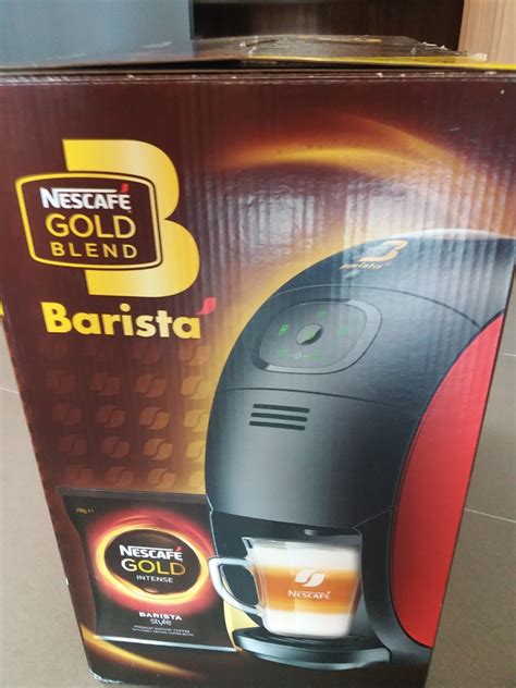 Nestle Coffee Machine, TV & Home Appliances, Kitchen Appliances, Coffee ...