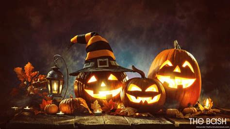 45 Halloween Zoom Backgrounds - Free Download - The Bash