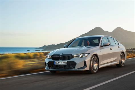 The New 2023 BMW 3 Series in South Africa - Legacy Motor Group