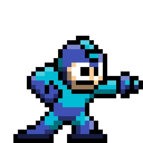 Download Mega Man 8 Bits Png Download Mega Man 8 Bits Clipart Png ...