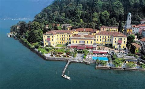 Grand Hotel Villa Serbelloni in Bellagio Italy - Lake Como luxury hotel