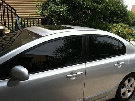 10 Percent Window Tint Pictures - Window Glass TinTing