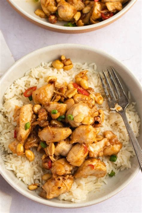 Princess Chicken (Asian-Style Recipe) - Insanely Good