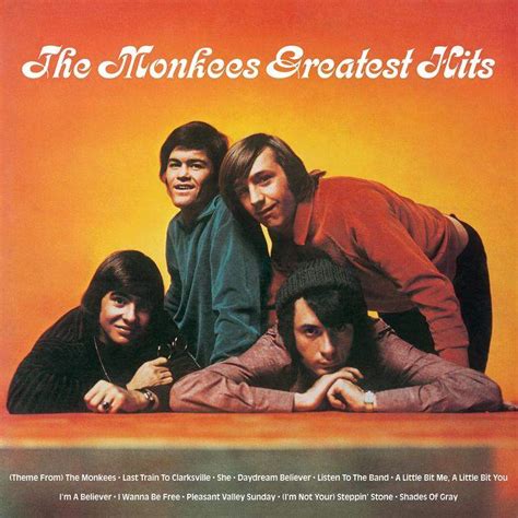 The Monkees: Greatest Hits Vinyl. Norman Records UK