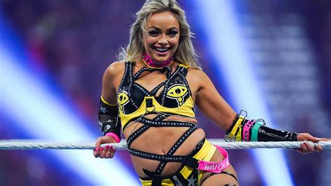 WWE star Liv Morgan arrested in Florida on charges of marijuana ...