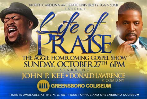 A preview into the GHOE Gospel Concert | The A&T Register