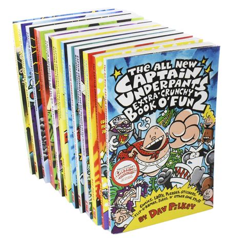 Captain Underpants Book 12 Ending | ubicaciondepersonas.cdmx.gob.mx