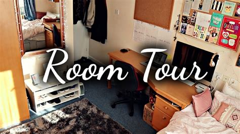 Cambridge University Dorm Room Tour + Organisation Tips! 2018 (Wolfson ...