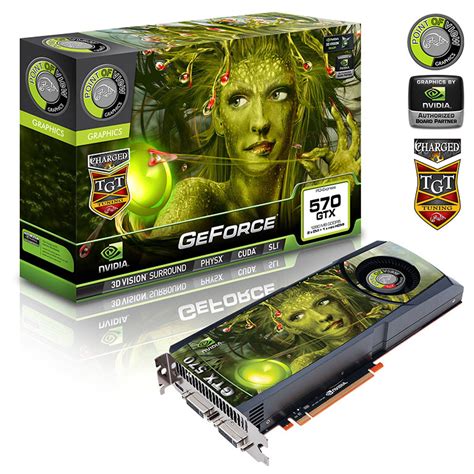 Point of View Announces GeForce GTX 570, and TGT Series GTX 570 ...