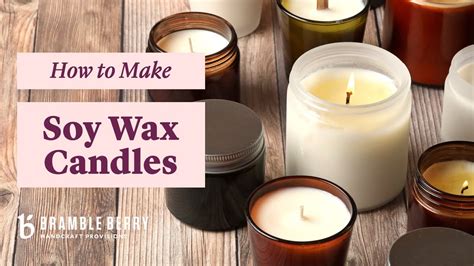 How to start your own candle making business: 9 easy steps