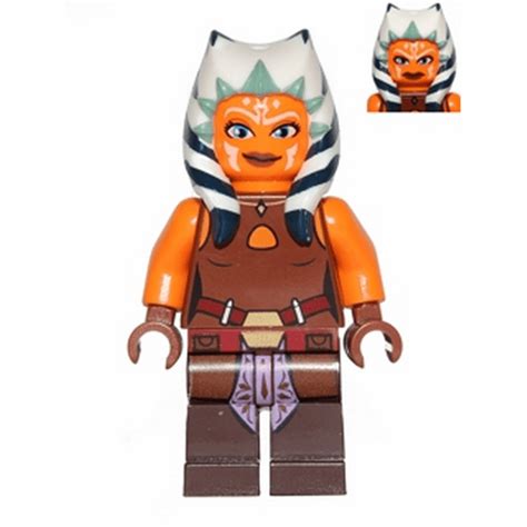 LEGO Star Wars Ahsoka Tano Minifigure - Walmart.com - Walmart.com