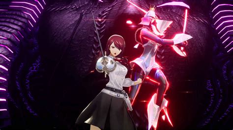 Persona 3 Reload Breaks Out Mitsuru Trailer - Gameranx