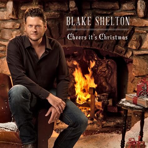 Blake Shelton | "Cheers, it's Christmas" | Student Life