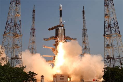 India launches first in new generation of navigation satellites ...