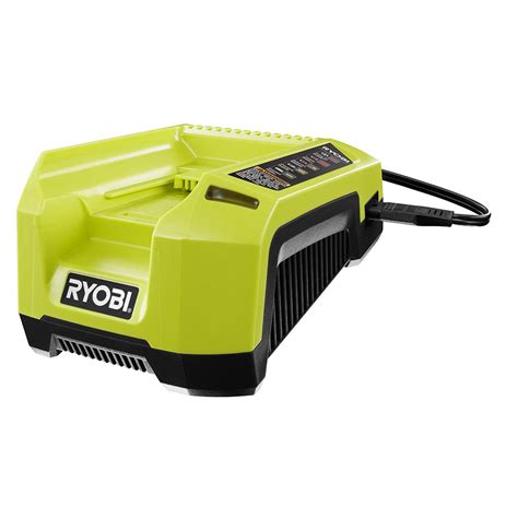 RYOBI 40 Volt Battery Charger