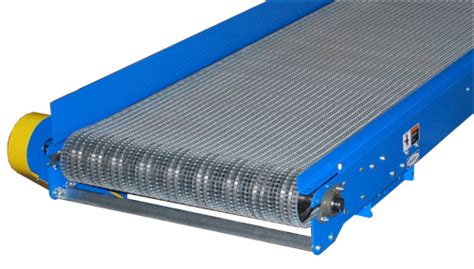 Wire Mesh Belt Conveyor - Lewco Conveyors