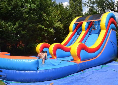 Bounce House Rentals & Water Slide Rentals Silver Spring, MD