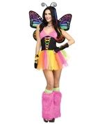 Barbie Mariposa Toddler/kids Costume - Girls Costume