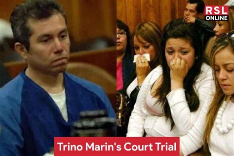 What Happened To Jenni Rivera Ex-Husband Trino Marin? - RSLOnline