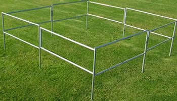 Horse Panels - Solutions for Enclosing & Feeding Horses